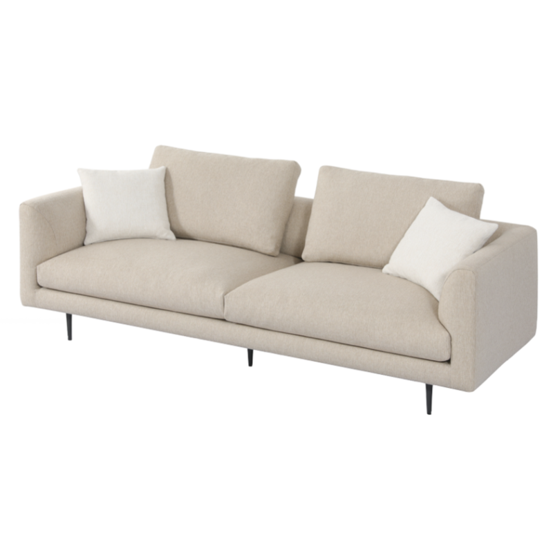 Canapé Barcelone 220cm |  - Canapés