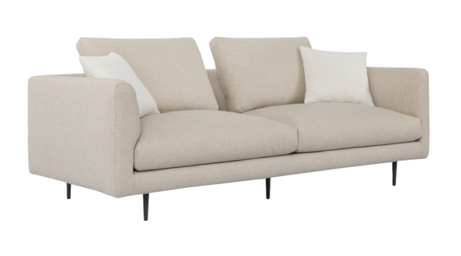 Canapé Barcelone 220cm |  - Canapés