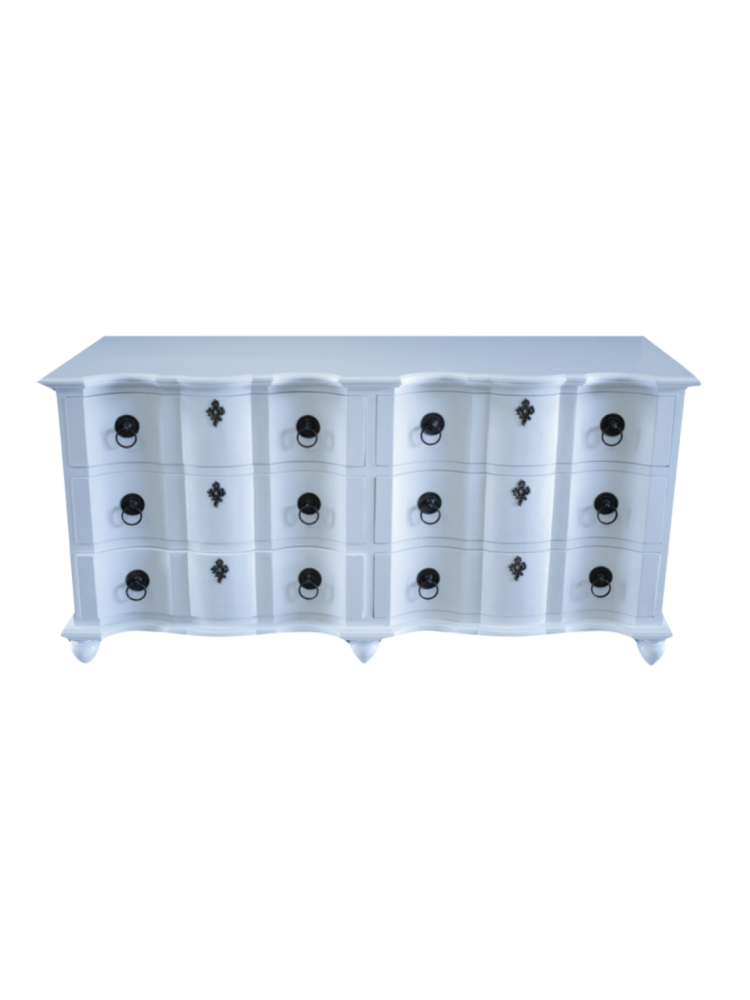 Commode kyoto blanche xxl |  - Commodes