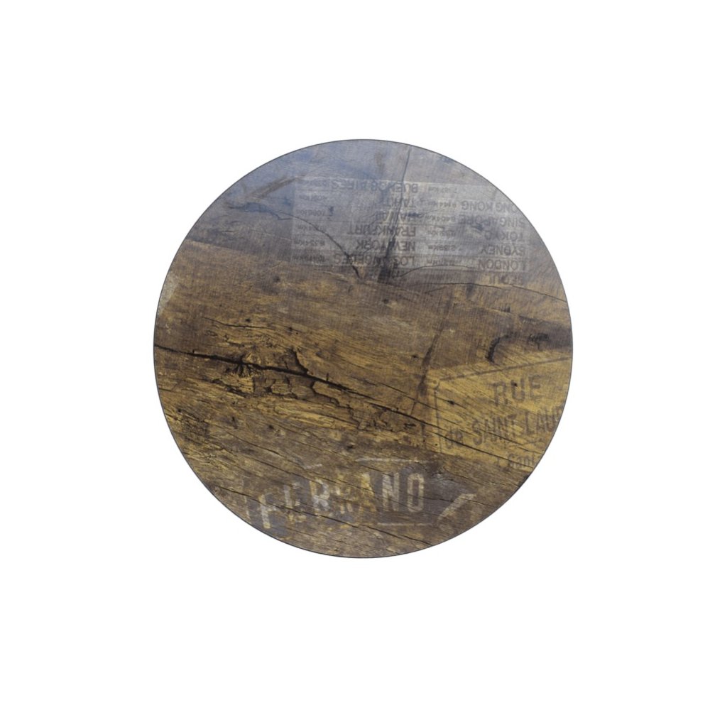 Plateau de table rond |  - Plateaux de table