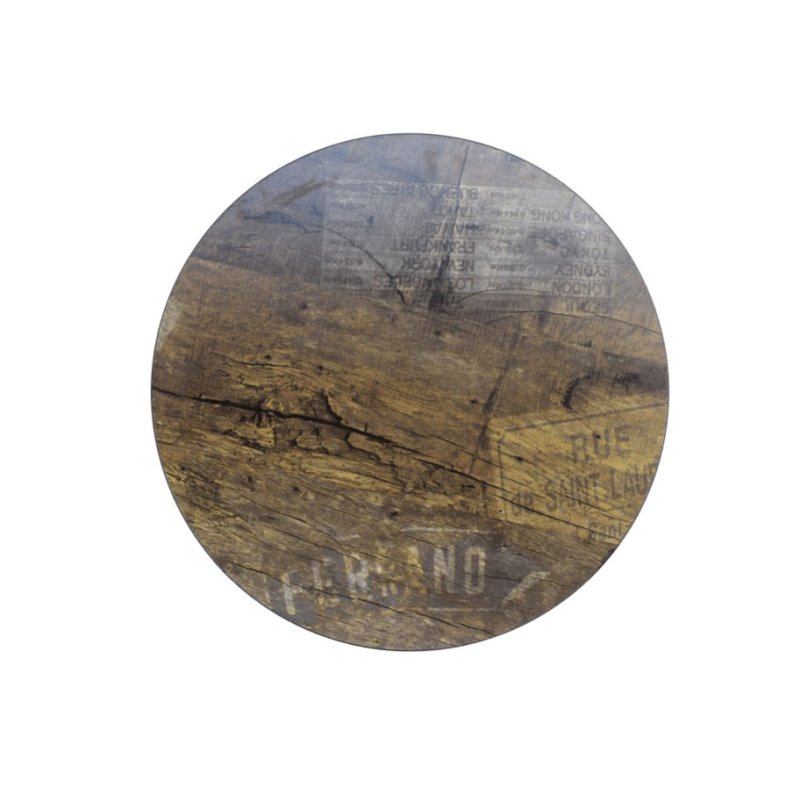 Plateau de table rond |  - Plateaux de table