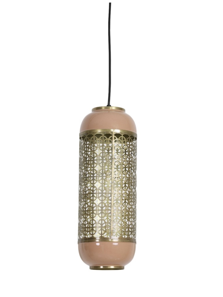 Suspension Hoja ancien rose |  - Luminaires