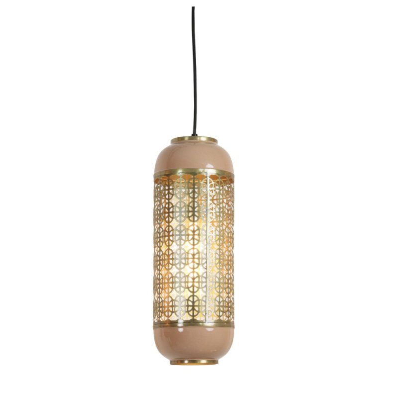 Suspension Hoja ancien rose |  - Luminaires