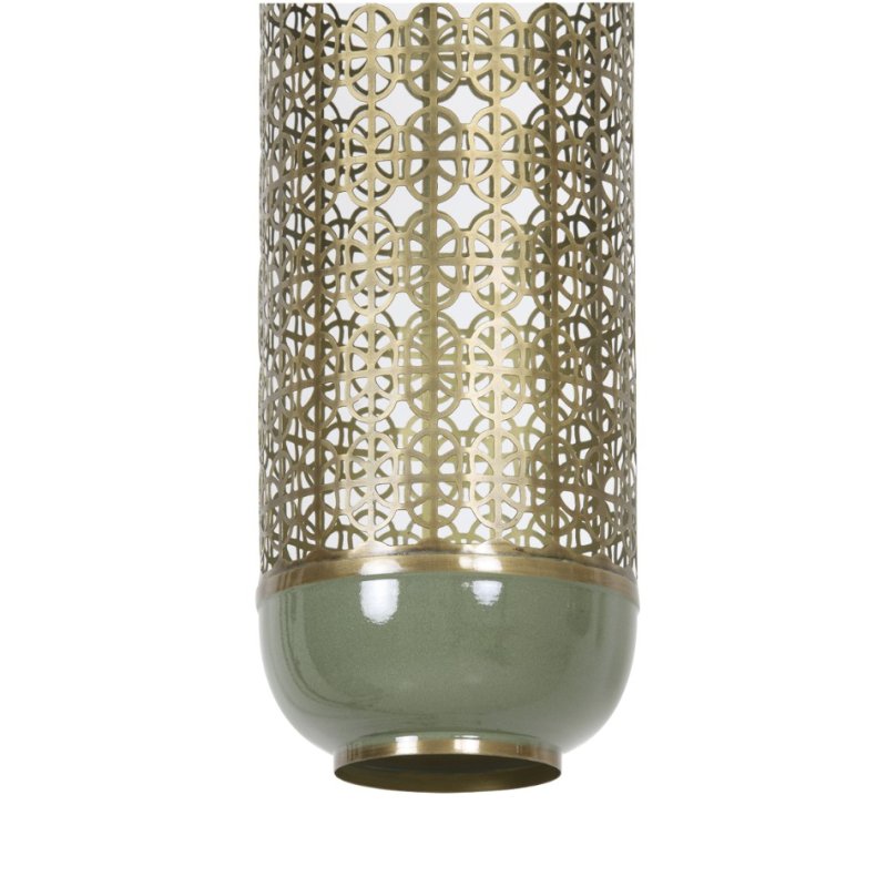 Suspension Hoja vert olive |  - Luminaires