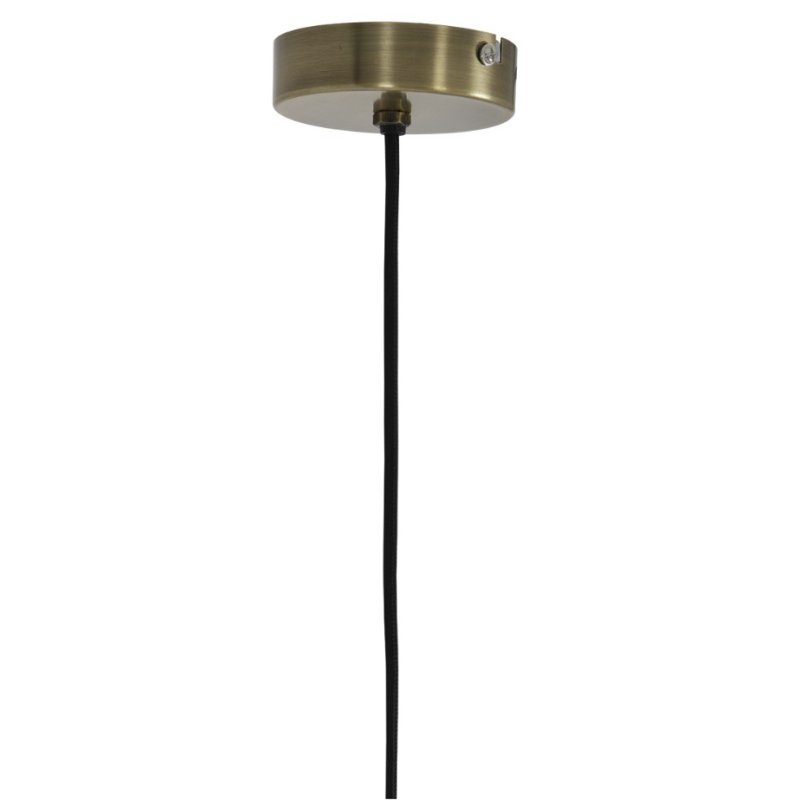 Suspension Hoji bleu acier |  - Luminaires