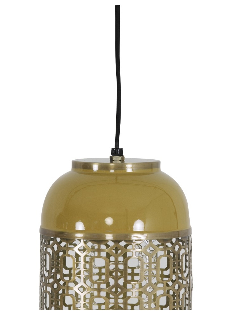 Suspension Hoju miel |  - Luminaires