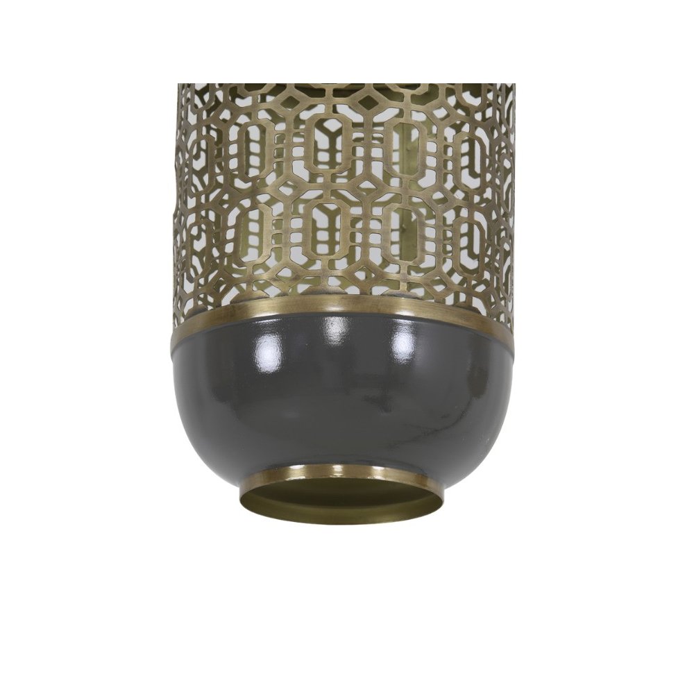 Suspension hoju gris chaud foncé |  - Luminaires