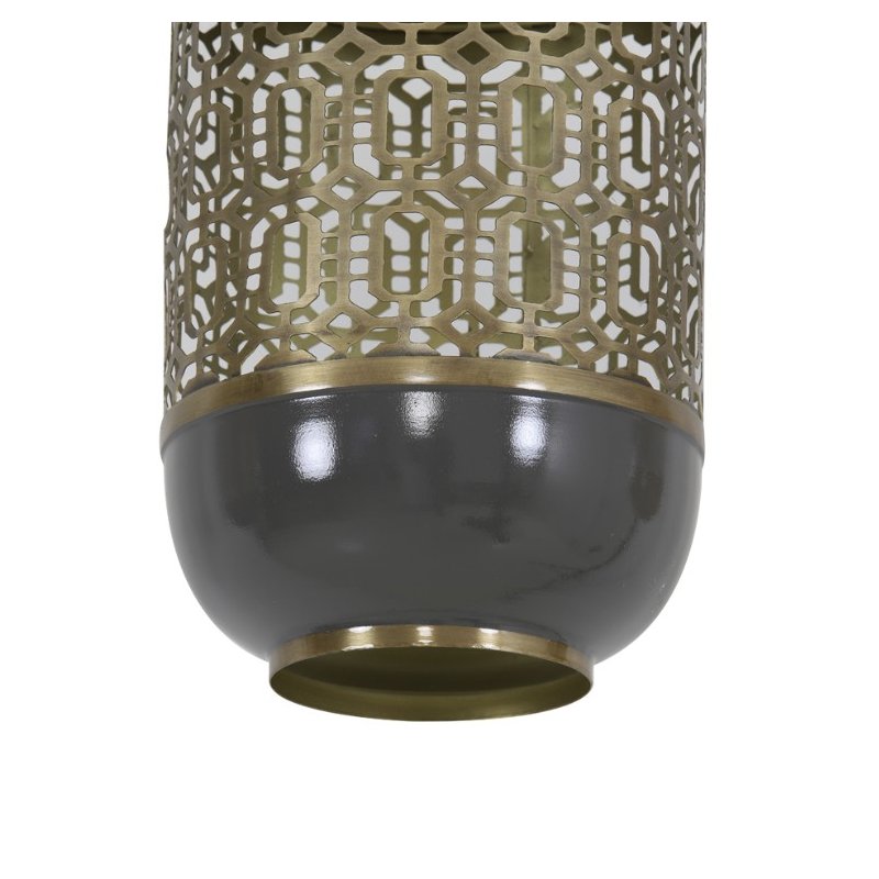 Suspension hoju gris chaud foncé |  - Luminaires