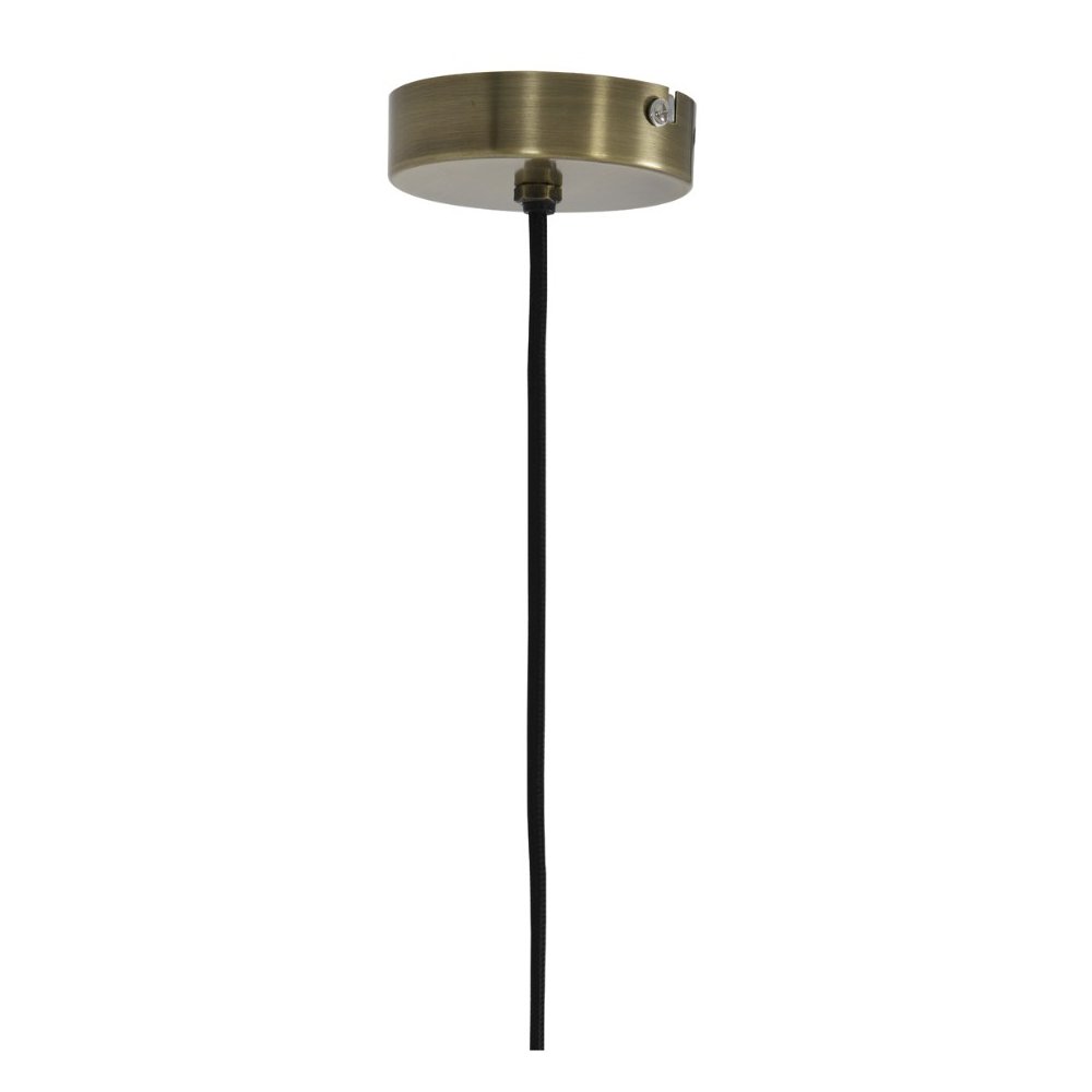 Suspension hoju gris chaud foncé |  - Luminaires
