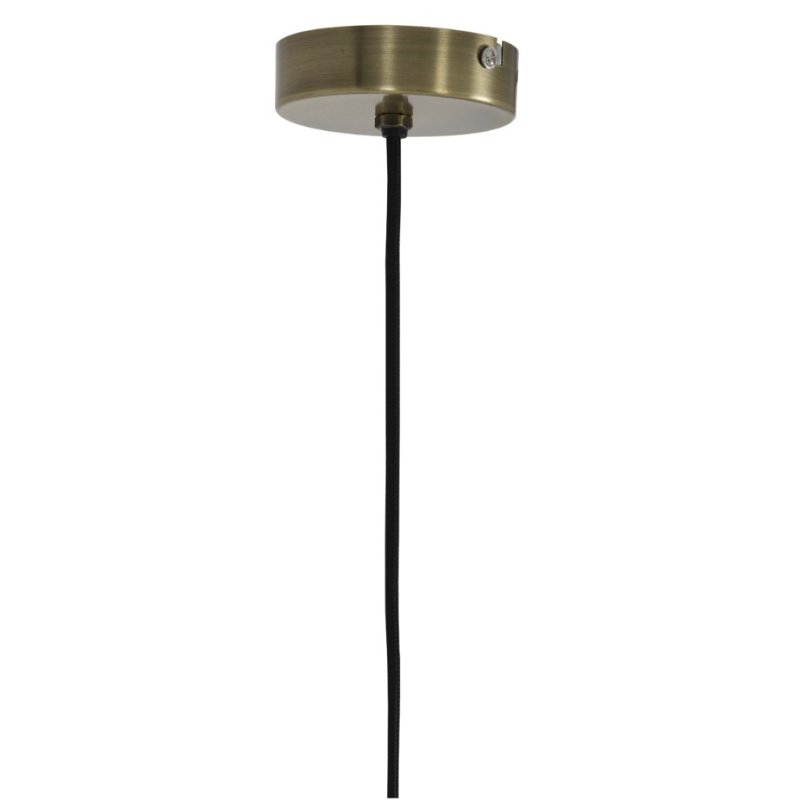 Suspension hoju gris chaud foncé |  - Luminaires