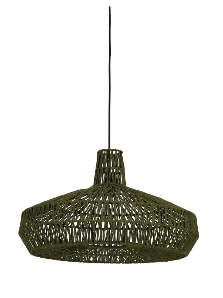 Suspension Mina vert |  - Luminaires