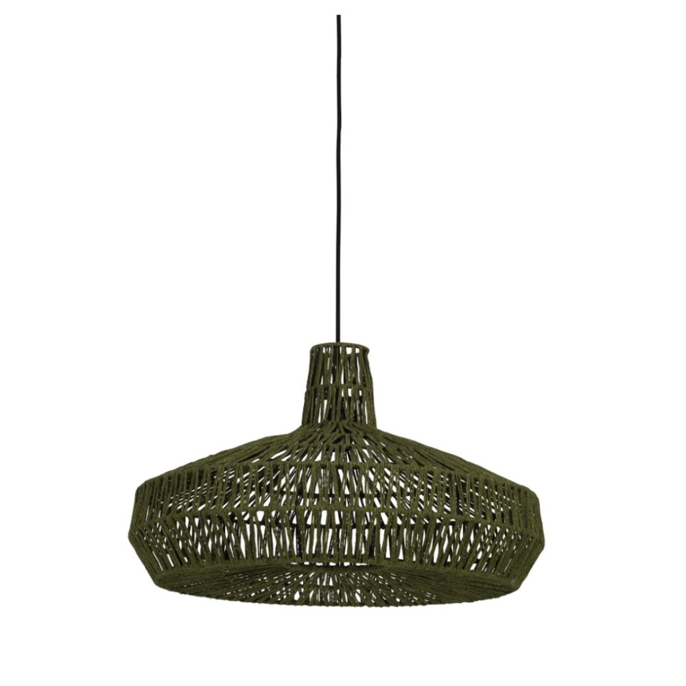 Suspension Mina vert |  - Luminaires