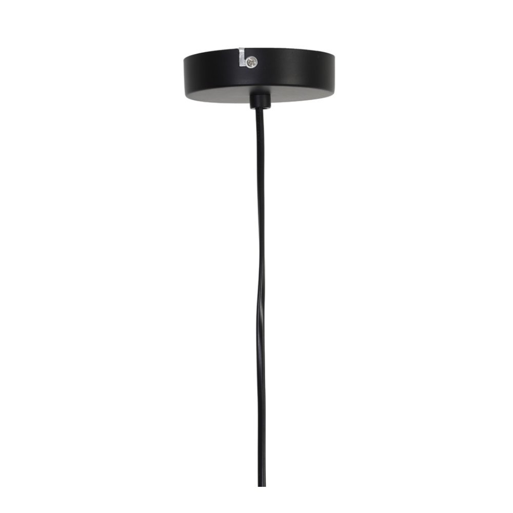 Suspension Mina cuir naturel |  - Luminaires