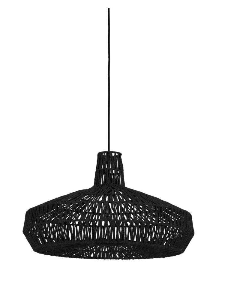 Suspension Mina noir |  - Luminaires