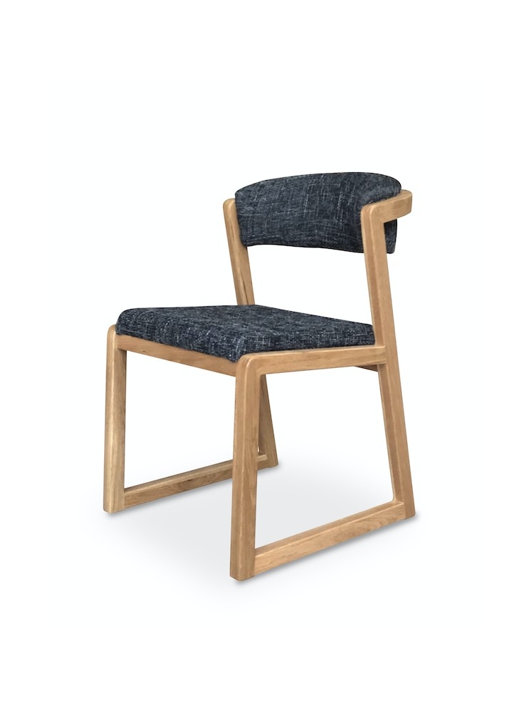 Chaise luge vico | L'Empreinte - Chaises