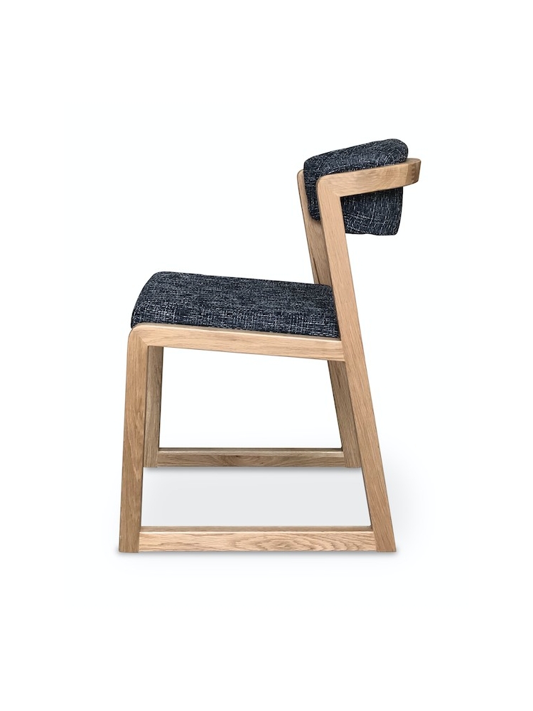 Chaise luge vico | L'Empreinte - Chaises
