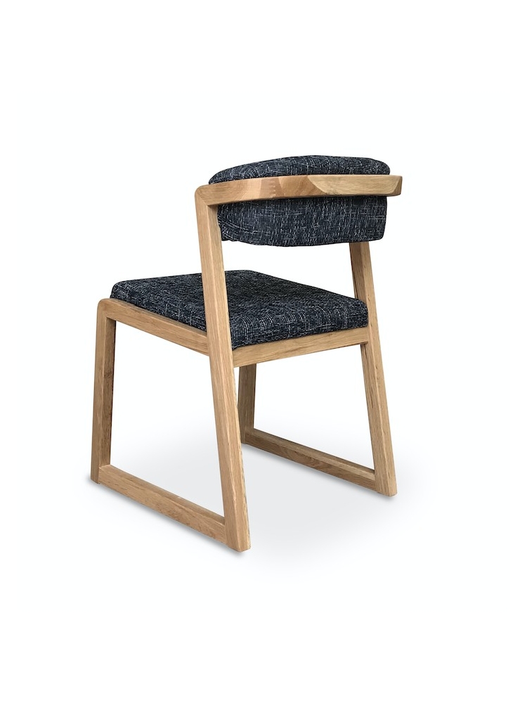 Chaise luge vico | L'Empreinte - Chaises