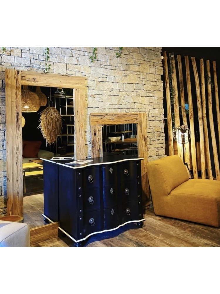 Commode Kyoto noire |  - Commodes