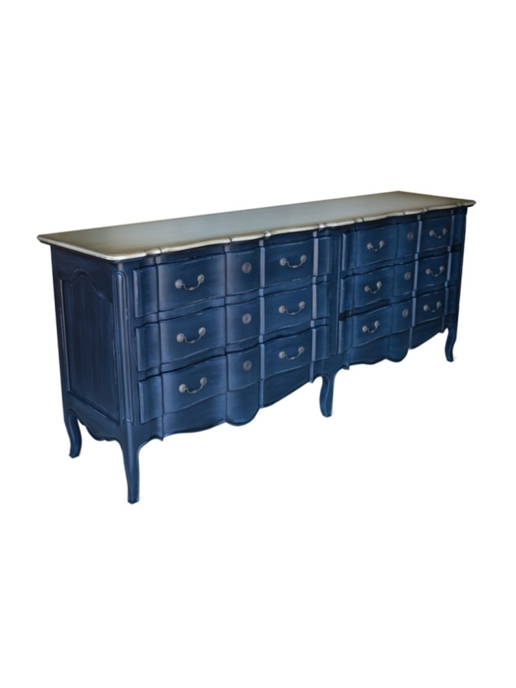 Commode Kyota bleu |  - Commodes