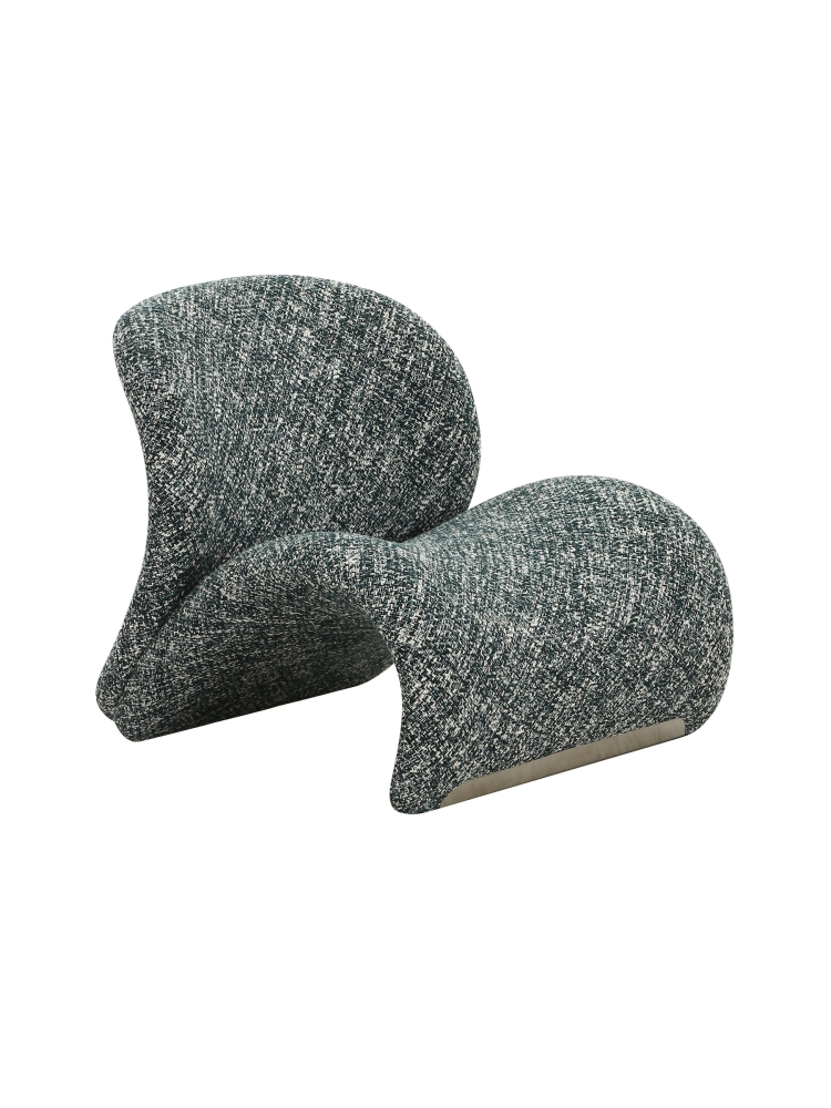 Fauteuil Kiss | L'Empreinte - Fauteuils