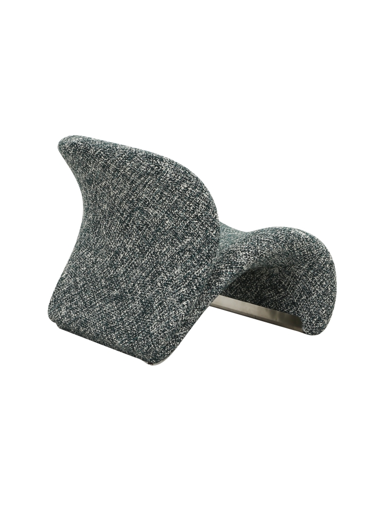 Fauteuil Kiss | L'Empreinte - Fauteuils