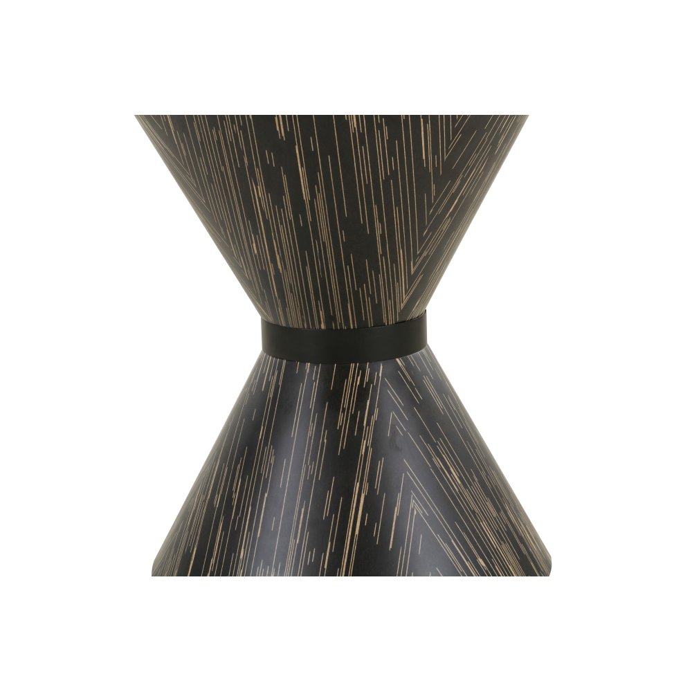 Table Sablier | L'Empreinte - Tables basses