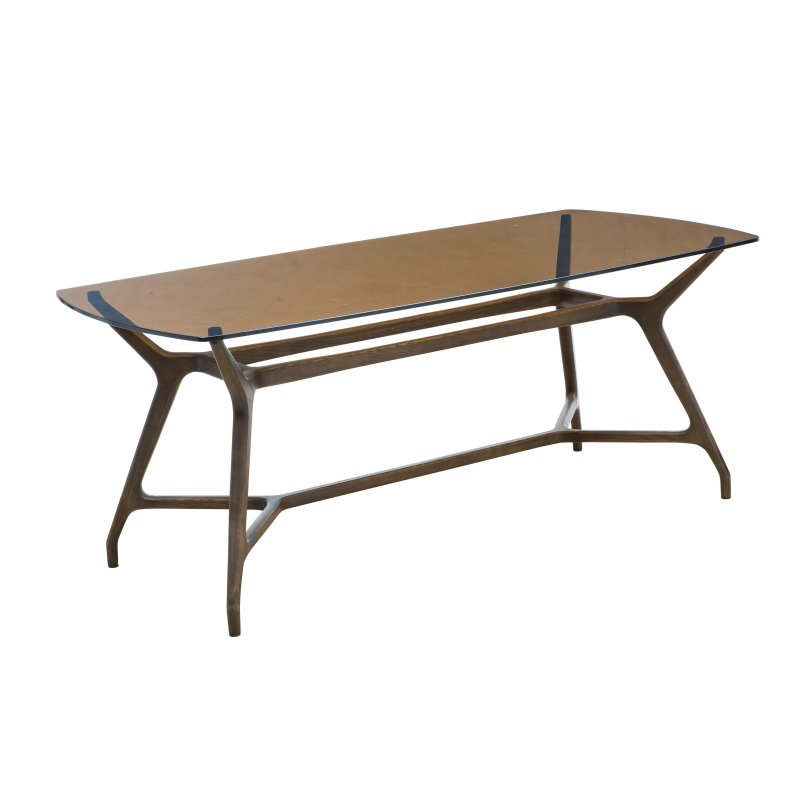 Table Friends rectangulaire | L'Empreinte - Tables à manger