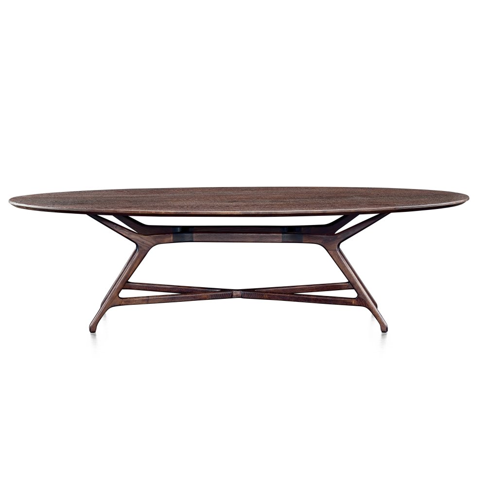 Table basse Friends ovale | L'Empreinte - Tables basses