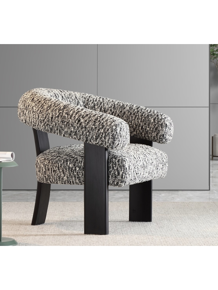 Fauteuil NOMA | L'Empreinte - Fauteuils