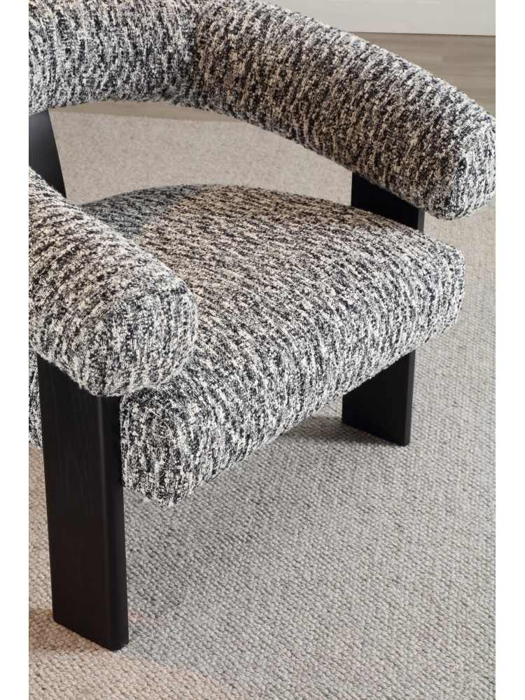 Fauteuil NOMA | L'Empreinte - Fauteuils