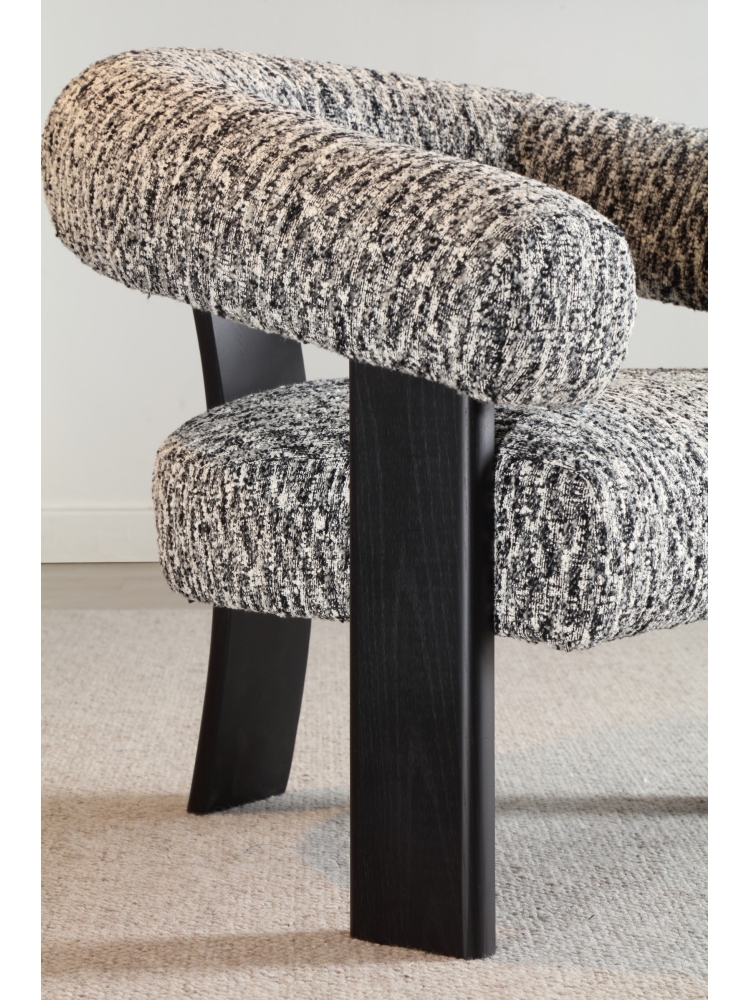 Fauteuil NOMA | L'Empreinte - Fauteuils