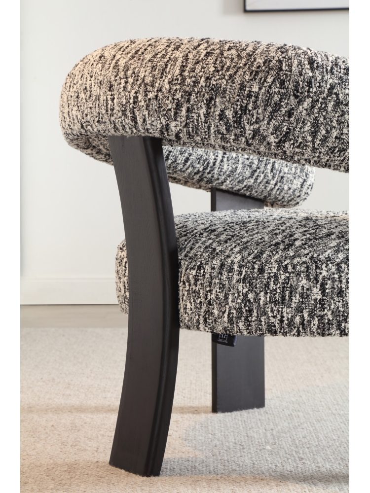 Fauteuil NOMA | L'Empreinte - Fauteuils