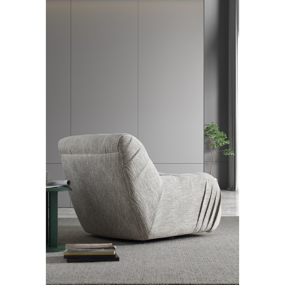 Fauteuil Theo pivotant | L'Empreinte - Fauteuils