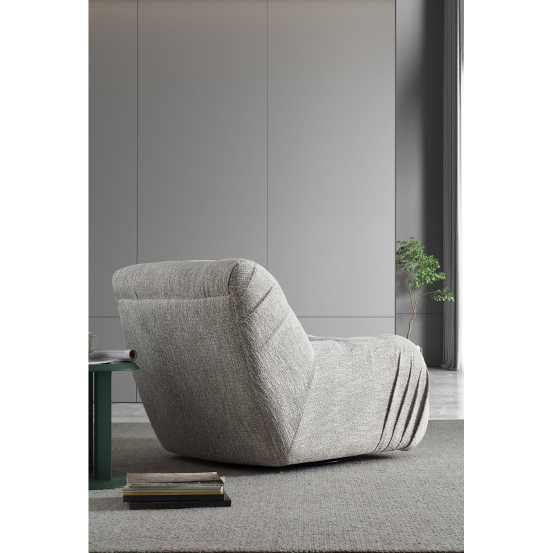Fauteuil Theo pivotant | L'Empreinte - Fauteuils