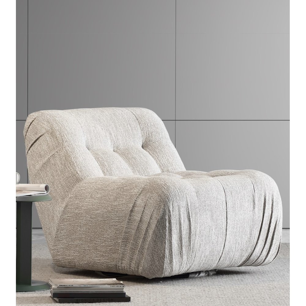 Fauteuil Theo pivotant | L'Empreinte - Fauteuils