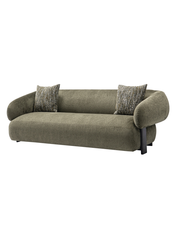 Canapé TIGA 3 places | L'Empreinte - Canapés