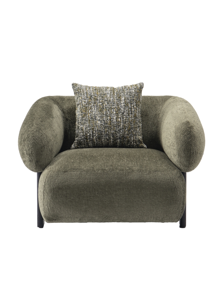 Fauteuil TIGA | L'Empreinte - Fauteuils