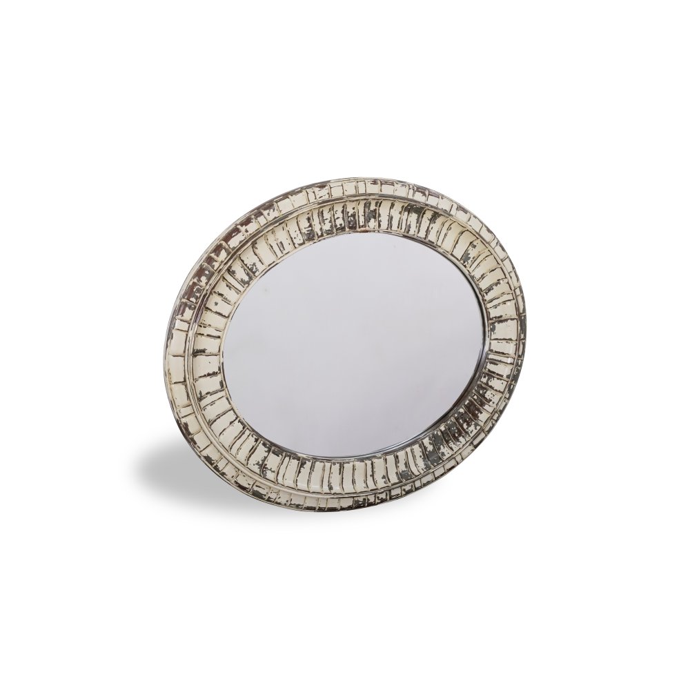 Miroir Ovale Donna |  - Miroirs