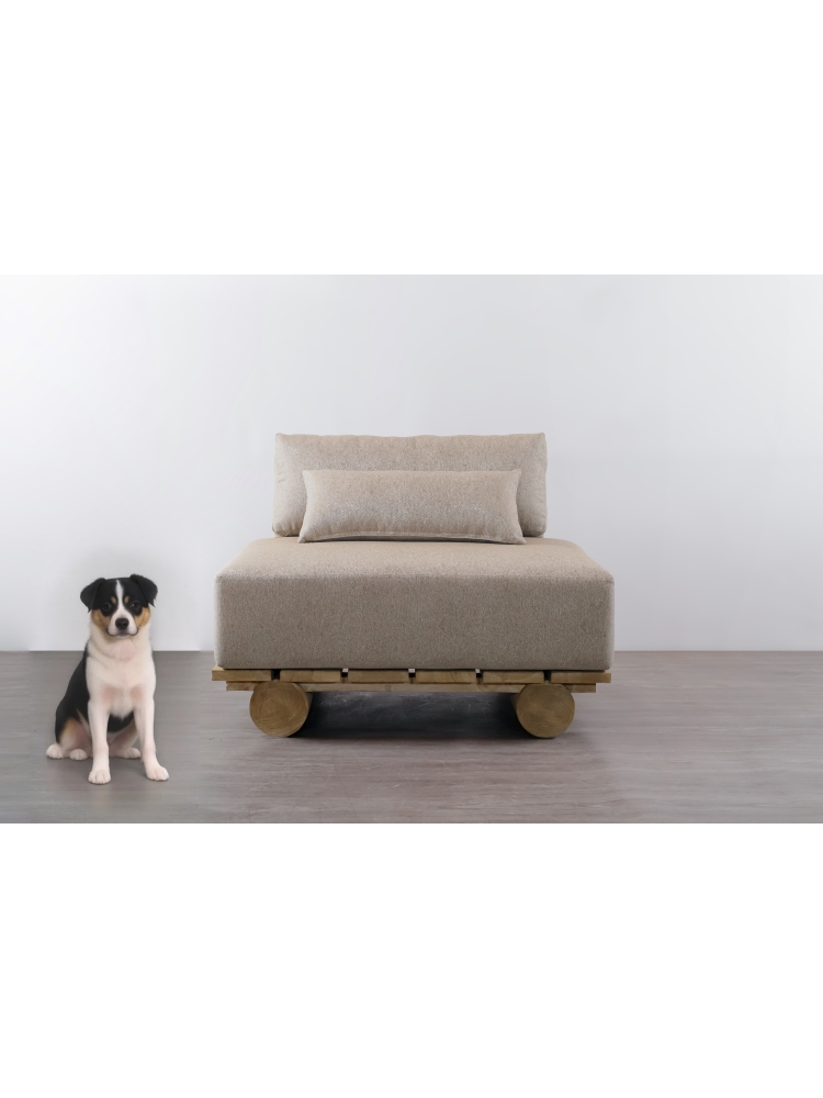 Fauteuil 1 place Sienna |  - Fauteuils