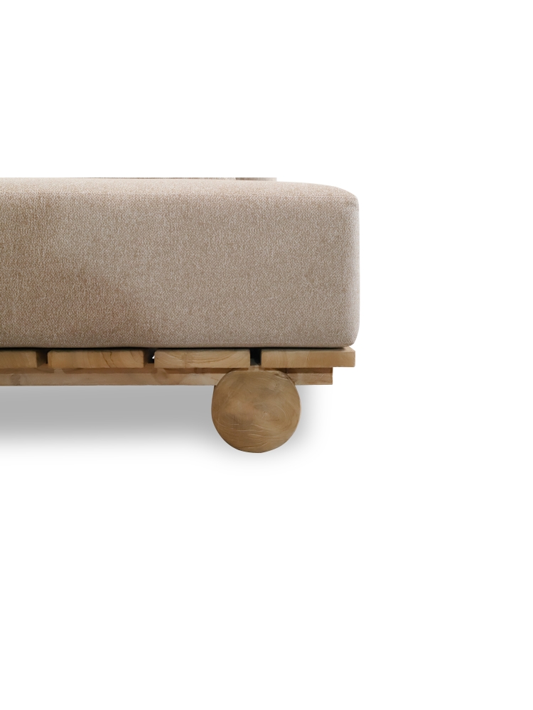 Fauteuil 1 place Sienna |  - Fauteuils