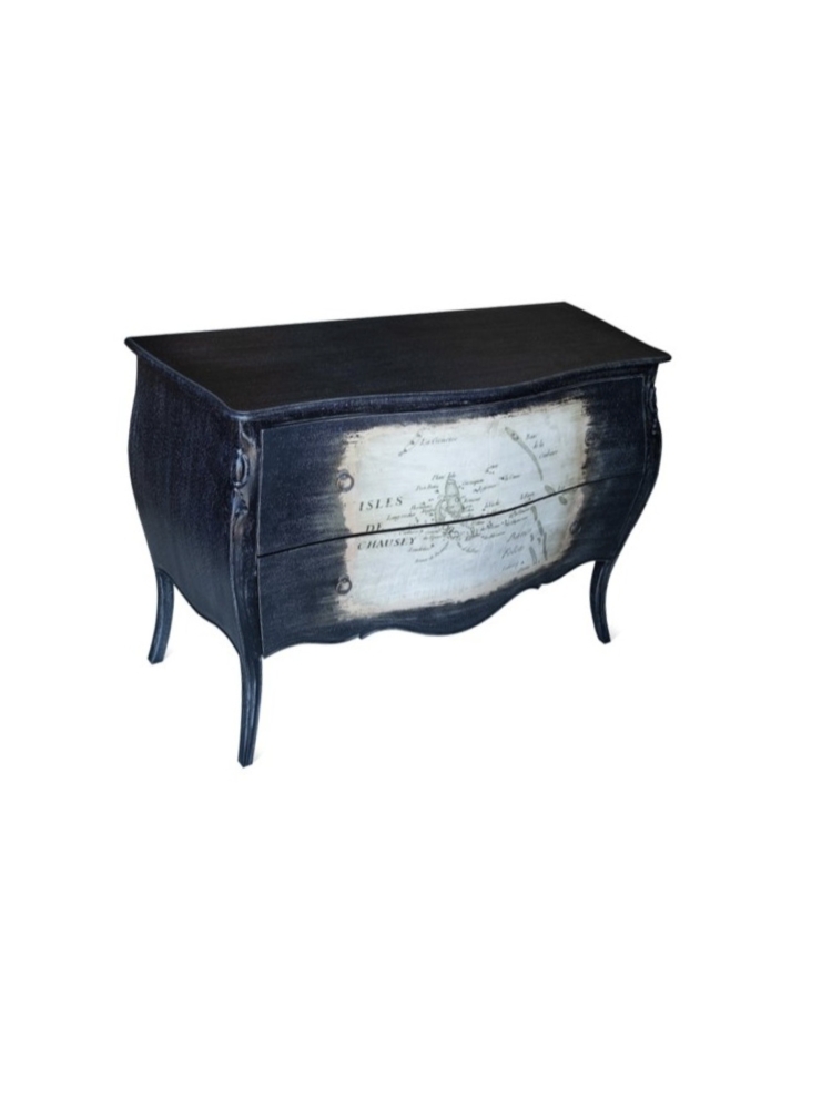 Commode Mappemonde |  - Commodes