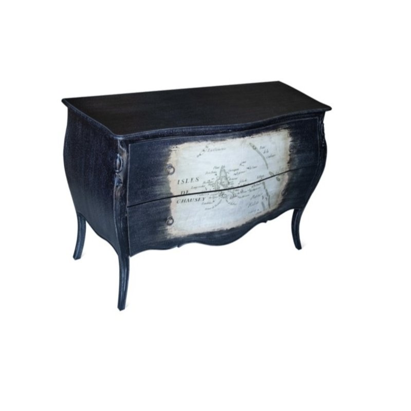 Commode Mappemonde |  - Commodes
