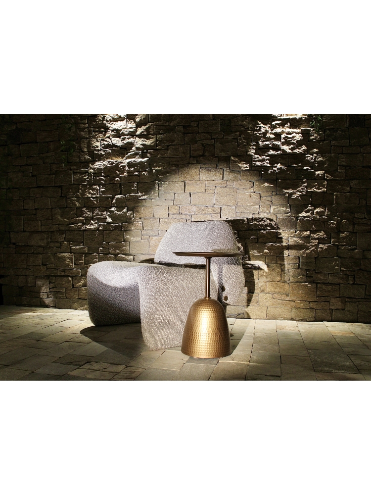 FAUTEUIL ROMA BOUCLETTE