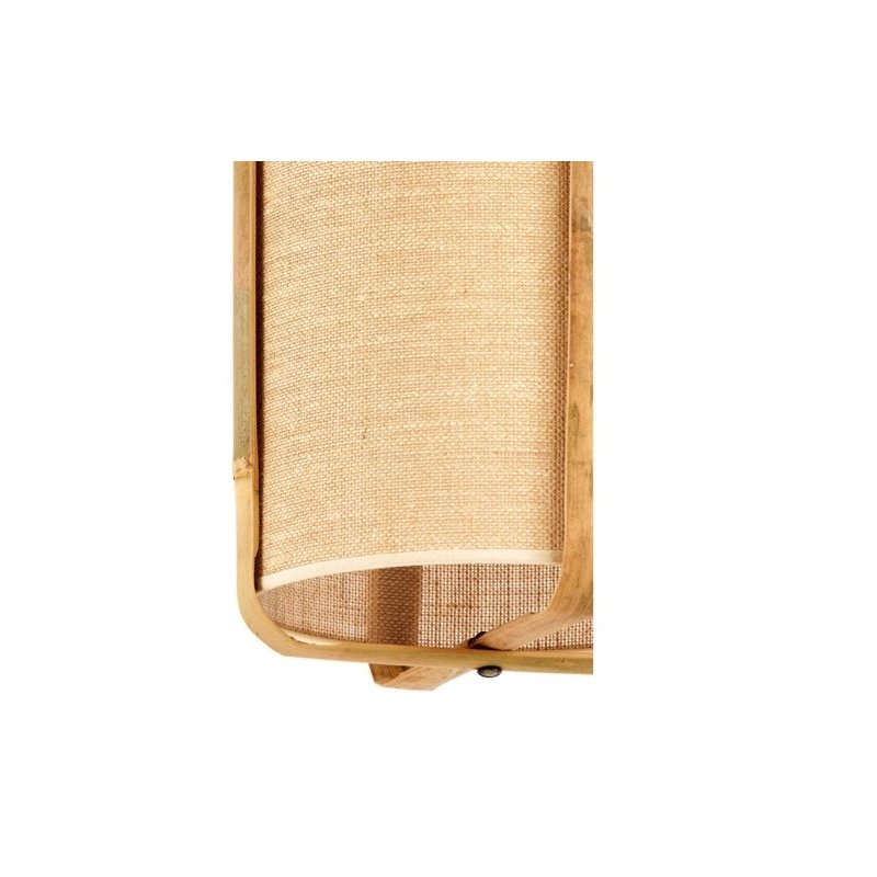 Suspension Shanghai beige 70x42 |  - Luminaires