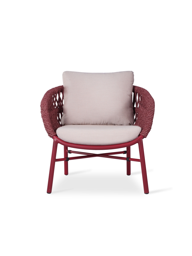 Salon complet Holly Wine |  - Outdoor