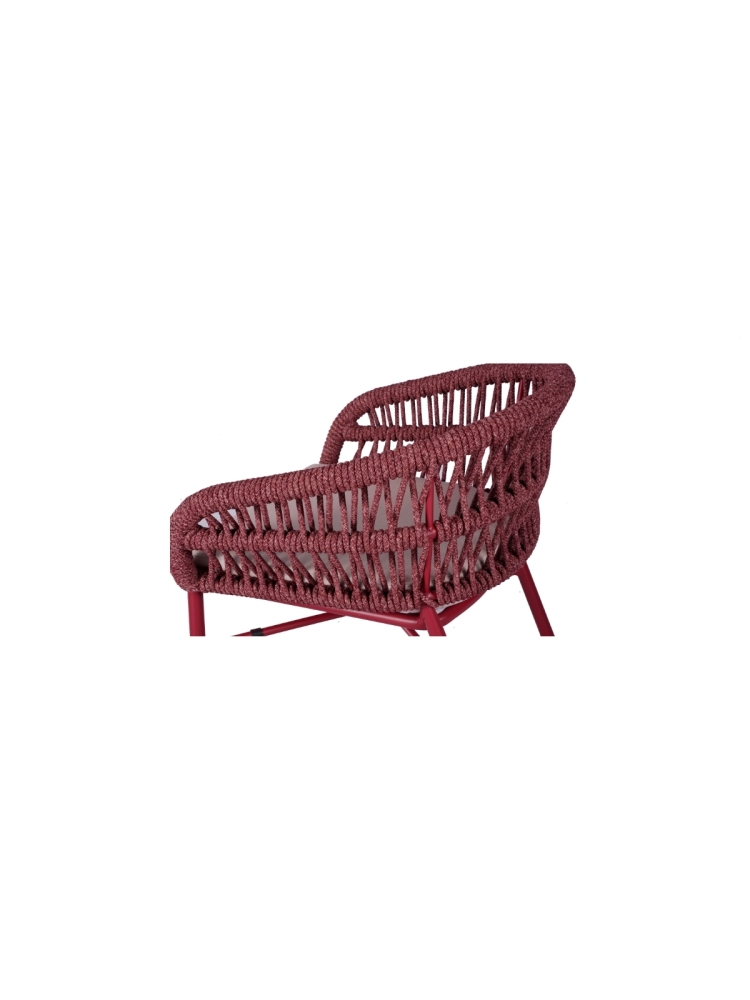 Chaise Mattea Wine | L'Empreinte - Outdoor
