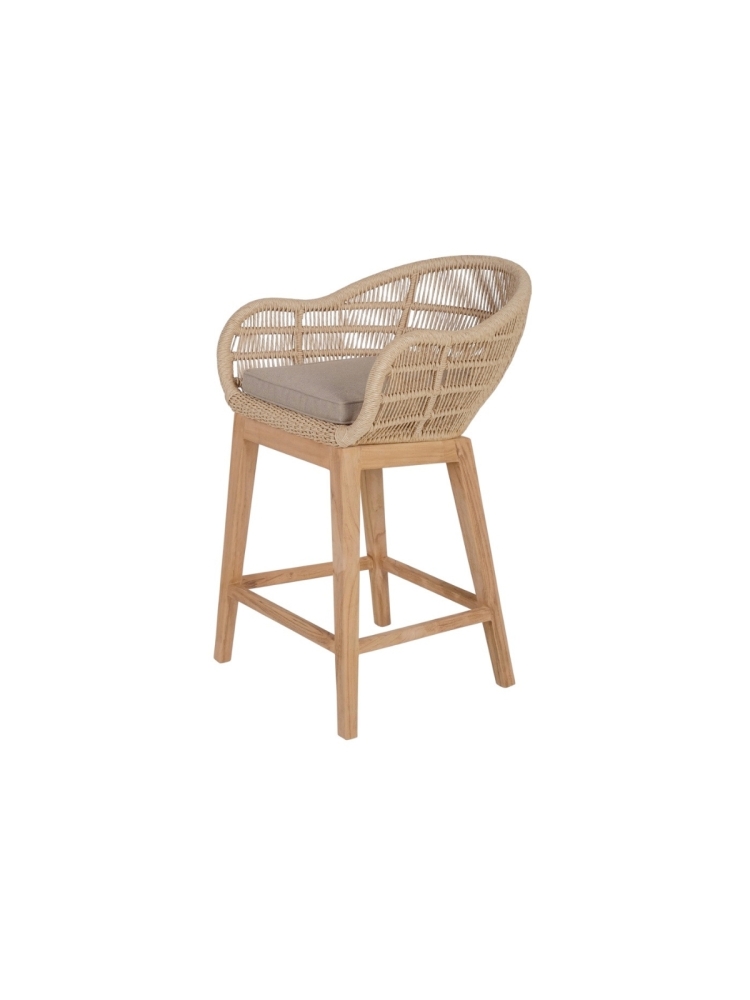 Tabouret Dos | L'Empreinte - Boutique