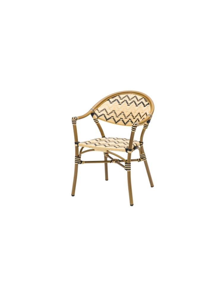 Fauteuil Billie crème |  - Fauteuils