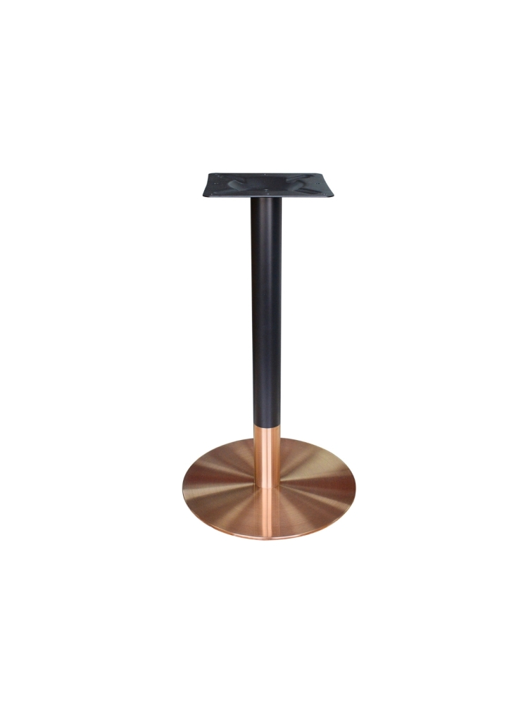 Pied Lima Base Ronde | L'Empreinte - Pieds de table