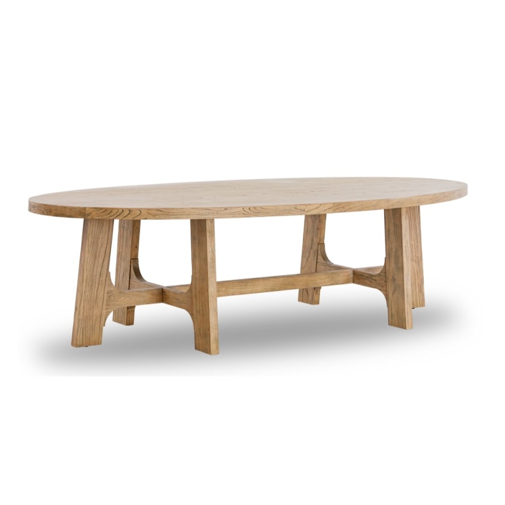 Table à manger Romy en 280cm | L'Empreinte - Tables à manger